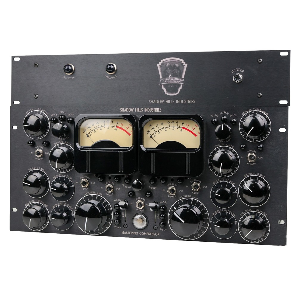 Shadow Hills Mastering Compressor #815 (Used)