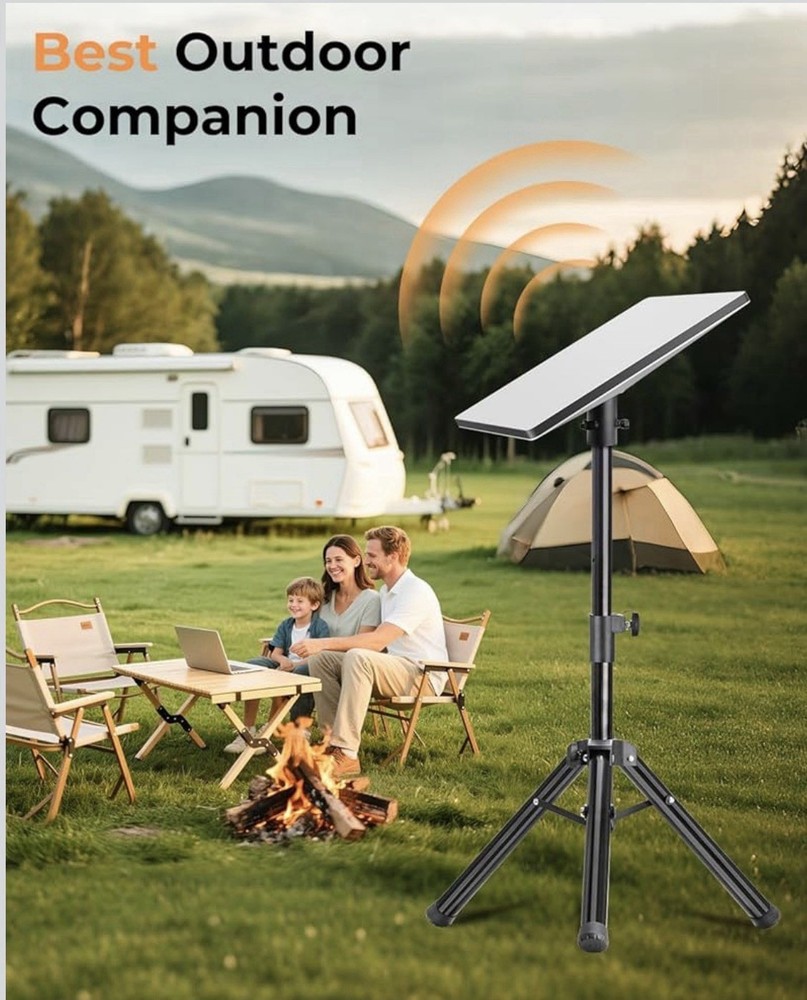 Opting Starlink Mount Gen Three With Mount Adapter