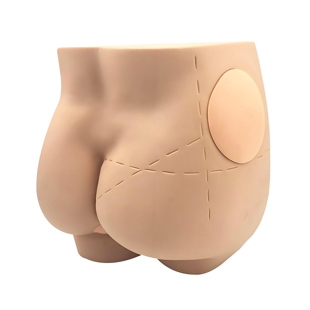 Hip Injection Training Simulator - Realistic Buttock Muscle Injection Trainin...