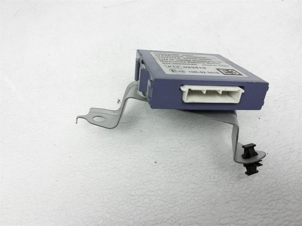 Lexus Es350 2007-2012 Arking Assist Computer 89340-33061