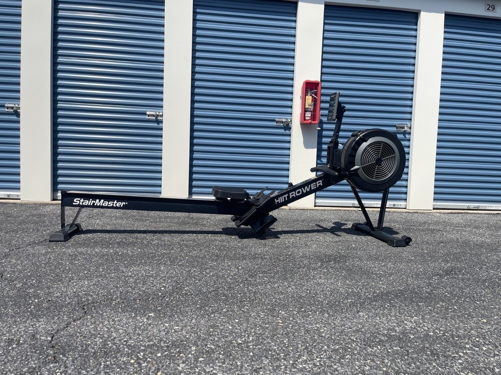 Stairmaster HIIT Rower (9-4690-BINTP0)