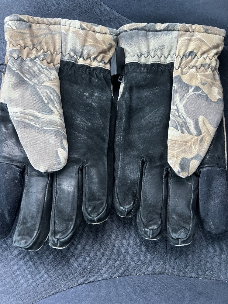Advantage Gore - Tex Camo Gloves