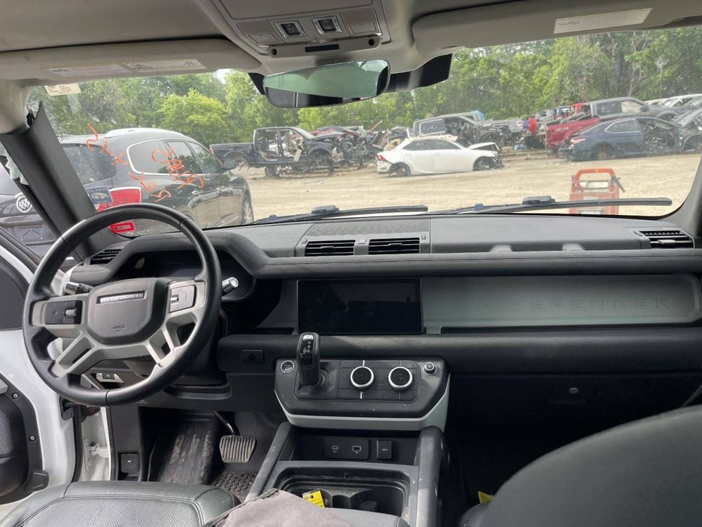 Camera/Projector Camera Front Bumper Mounted Fits 20-23 DEFENDER 1022467
