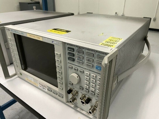 Agilent 8960 E5515C Wireless Communication Test Set | Series 10