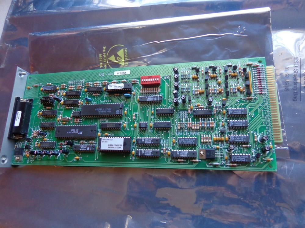 Cybex Xpac 600-170-REV L Module