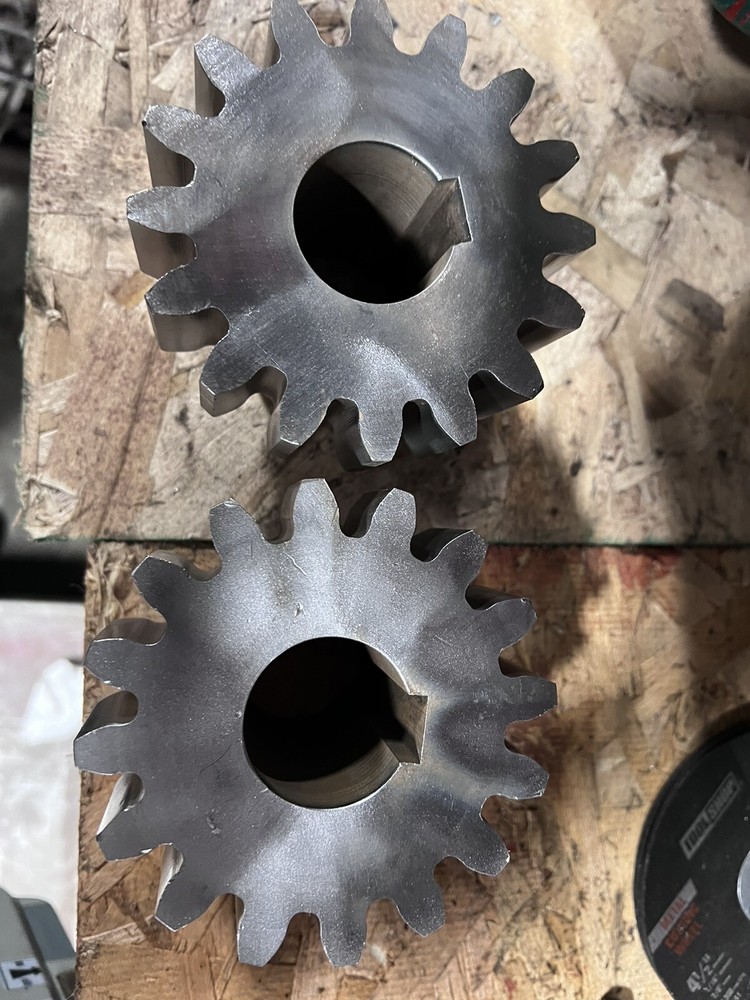 Aermotor D704 12ft Windmill Pinion Gears New