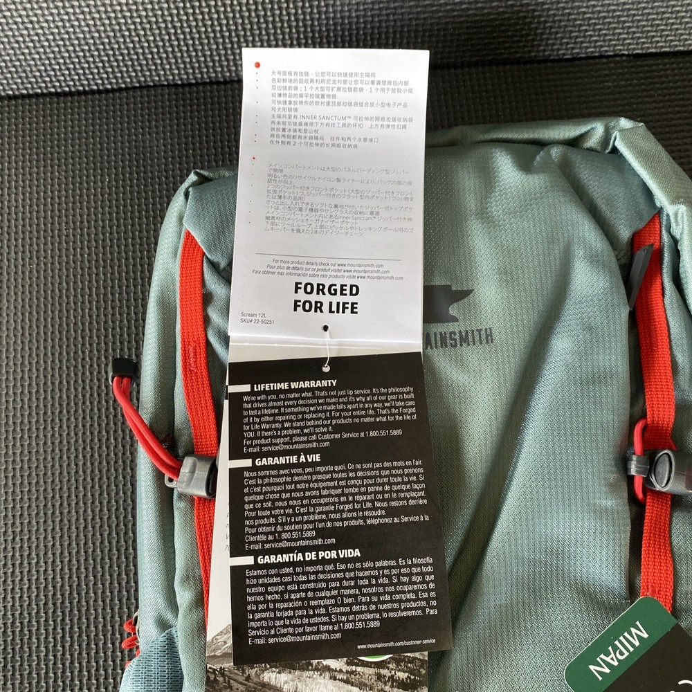 Mountainsmith Scream 12 Pack