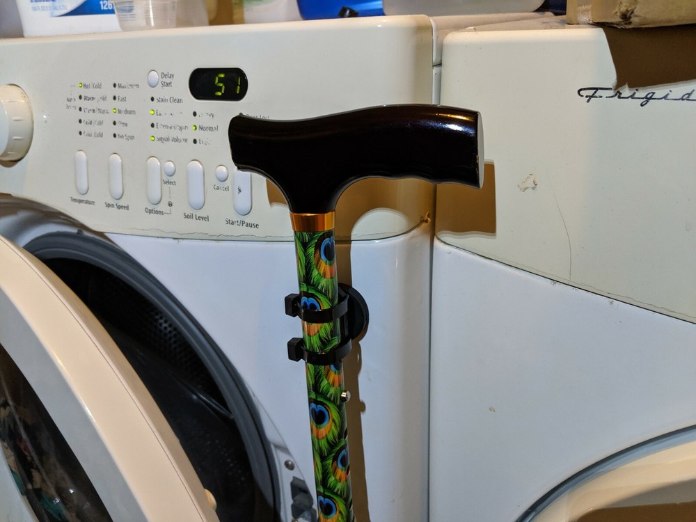 Magnetic Mount Kit For Walking Cane