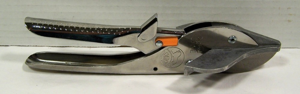 LOWE Mitre Shears Cutter Tool Multi Angle Doll House Shingle Germany Original