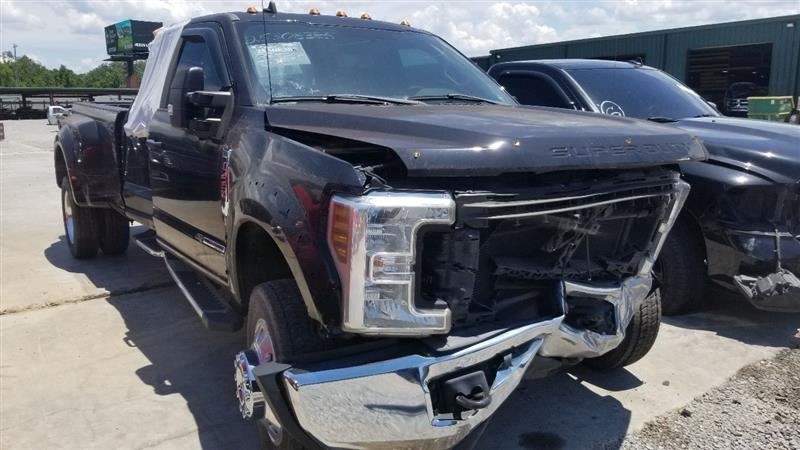 19 FORD F450 SD SRS BAG MODULE HC3T14B321BF