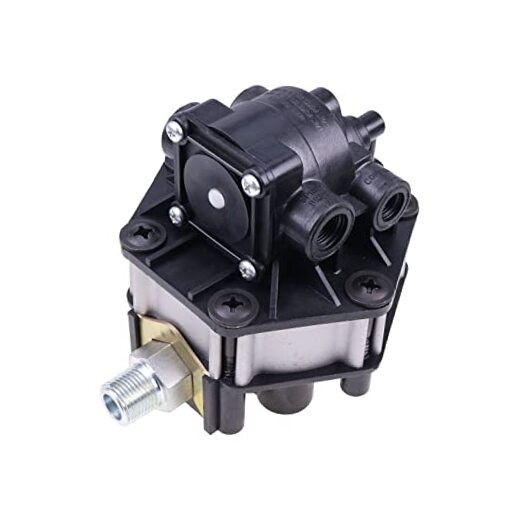 FF-2 Full Function Air Brake Trailer Valve KN28601 Compatible with Haldex