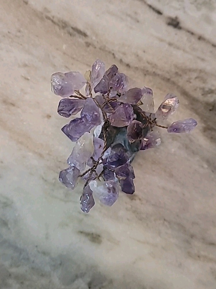 Amethyst Tree
