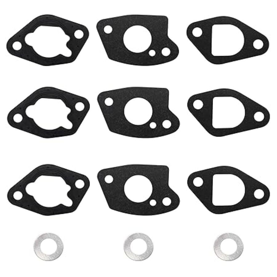 196cc 208cc 212cc Carburetor Gaskets