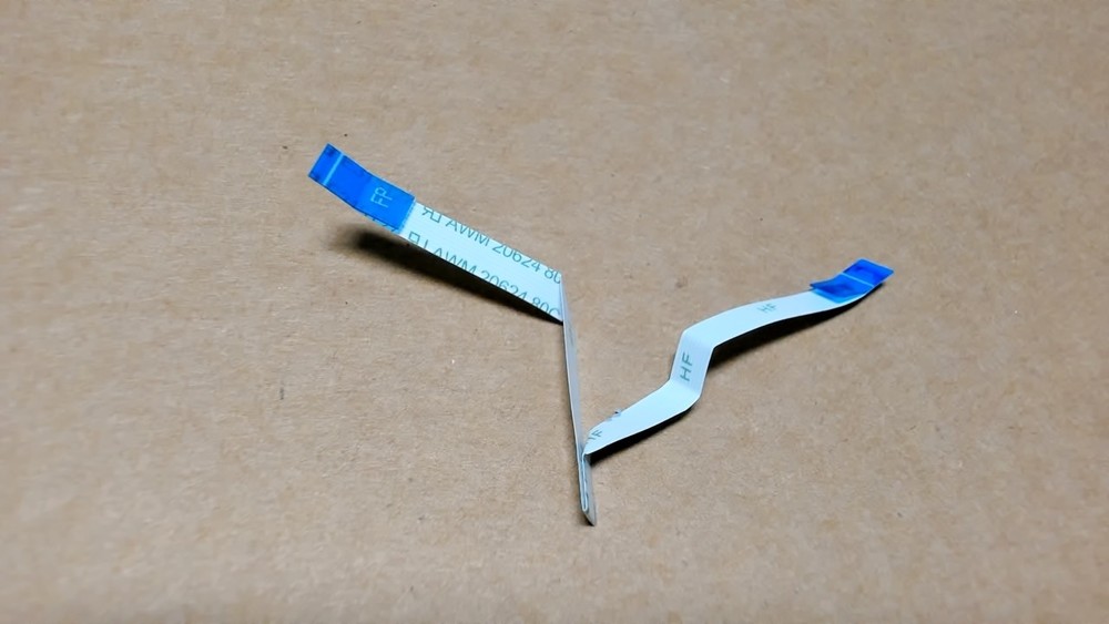 X509FA FP FFC 8P 0.5,L111