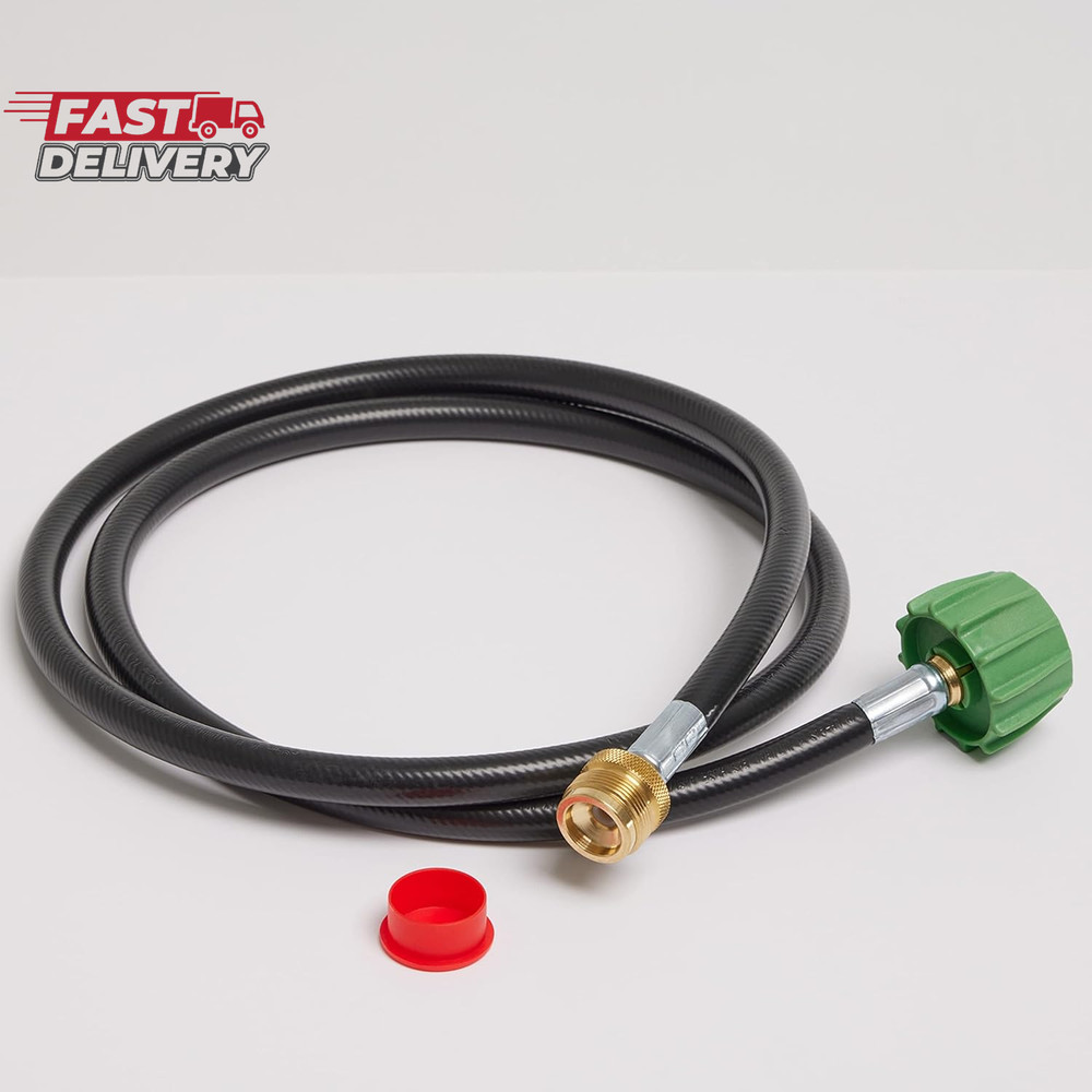 Coleman High-Pressure Propane Gas Hose