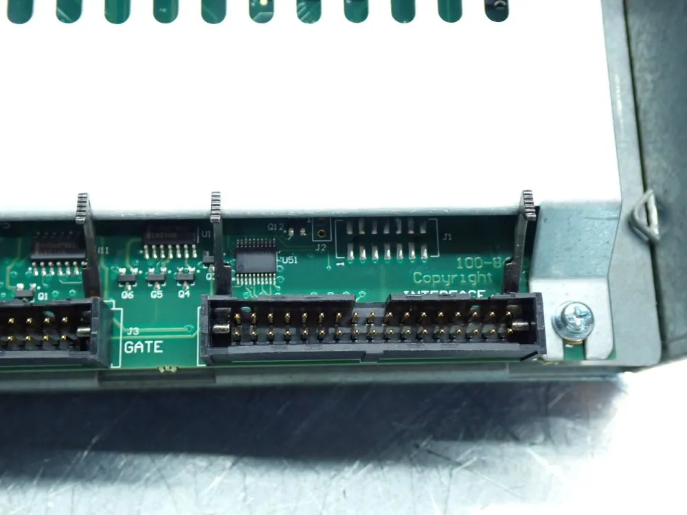 WTC ETHERNET COMMUNICATION MODULE UNIT 917-0159