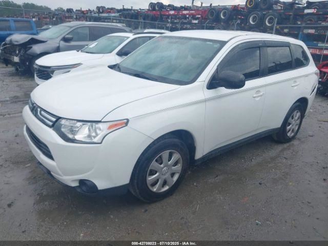 Engine ECM Electronic Control Module 2.4L Fits 14-15 OUTLANDER 4847668