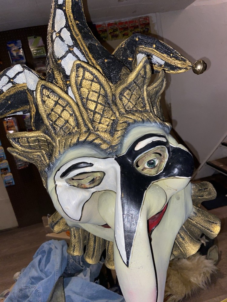 Illusive Concepts Vintage Don Post Mask