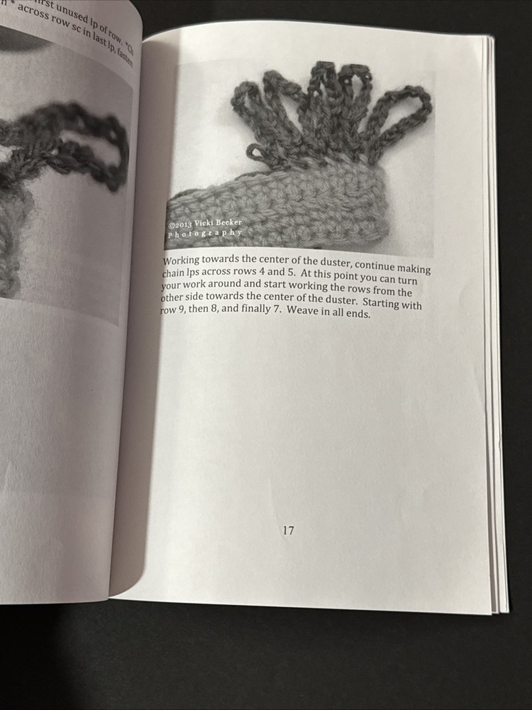 Easy To Crochet Sweeper & Duster Covers Patterns