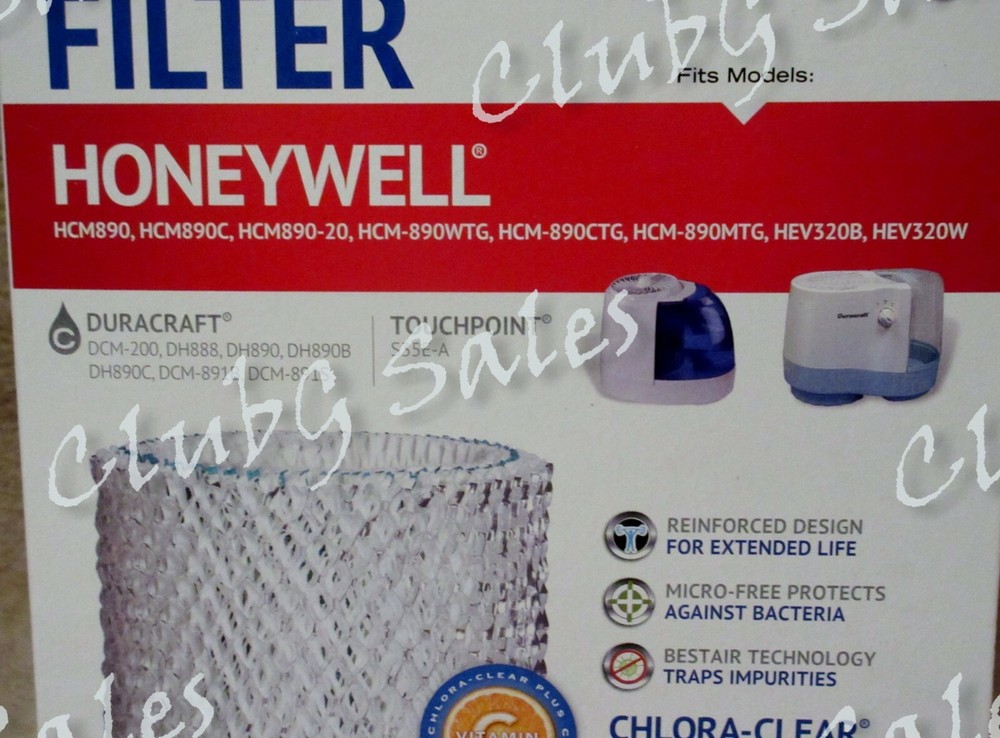 BestAir Replacement Humidifier Filter Model #D88