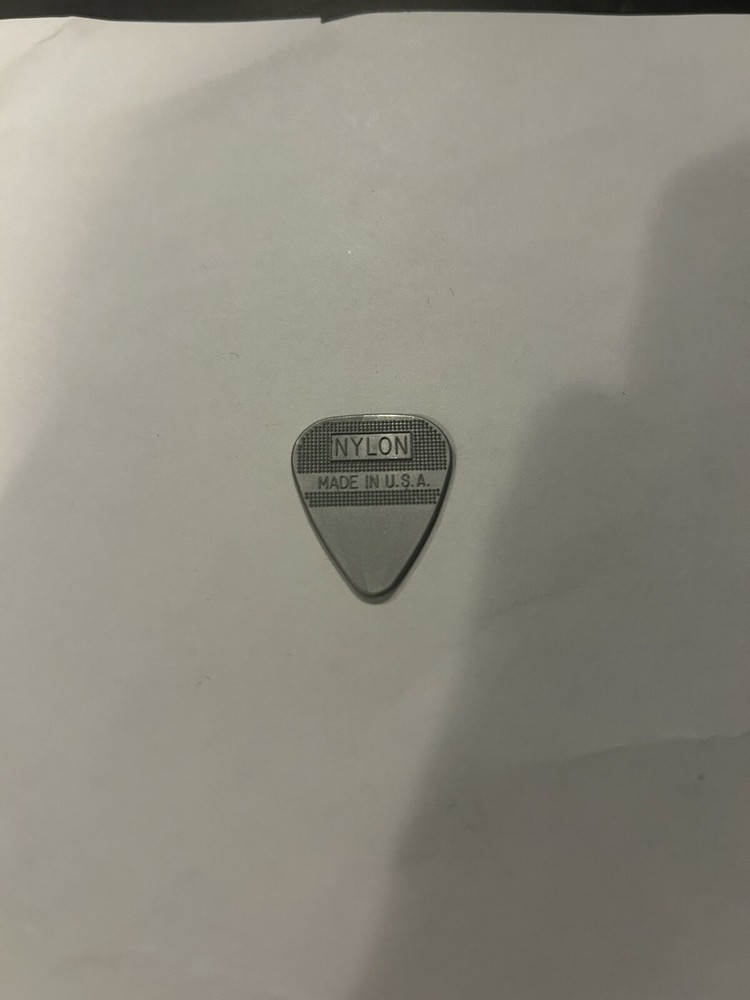 Gene Simmons Alive 35 Kiss Guitar Pick