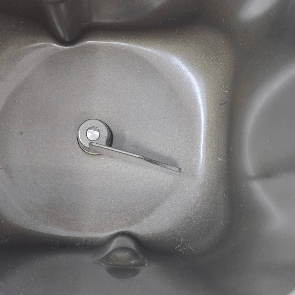 BREADMAN BREAD MAKER MODEL TR444 PAN & KNEADING PADDLE REPLACEMENT PARTS