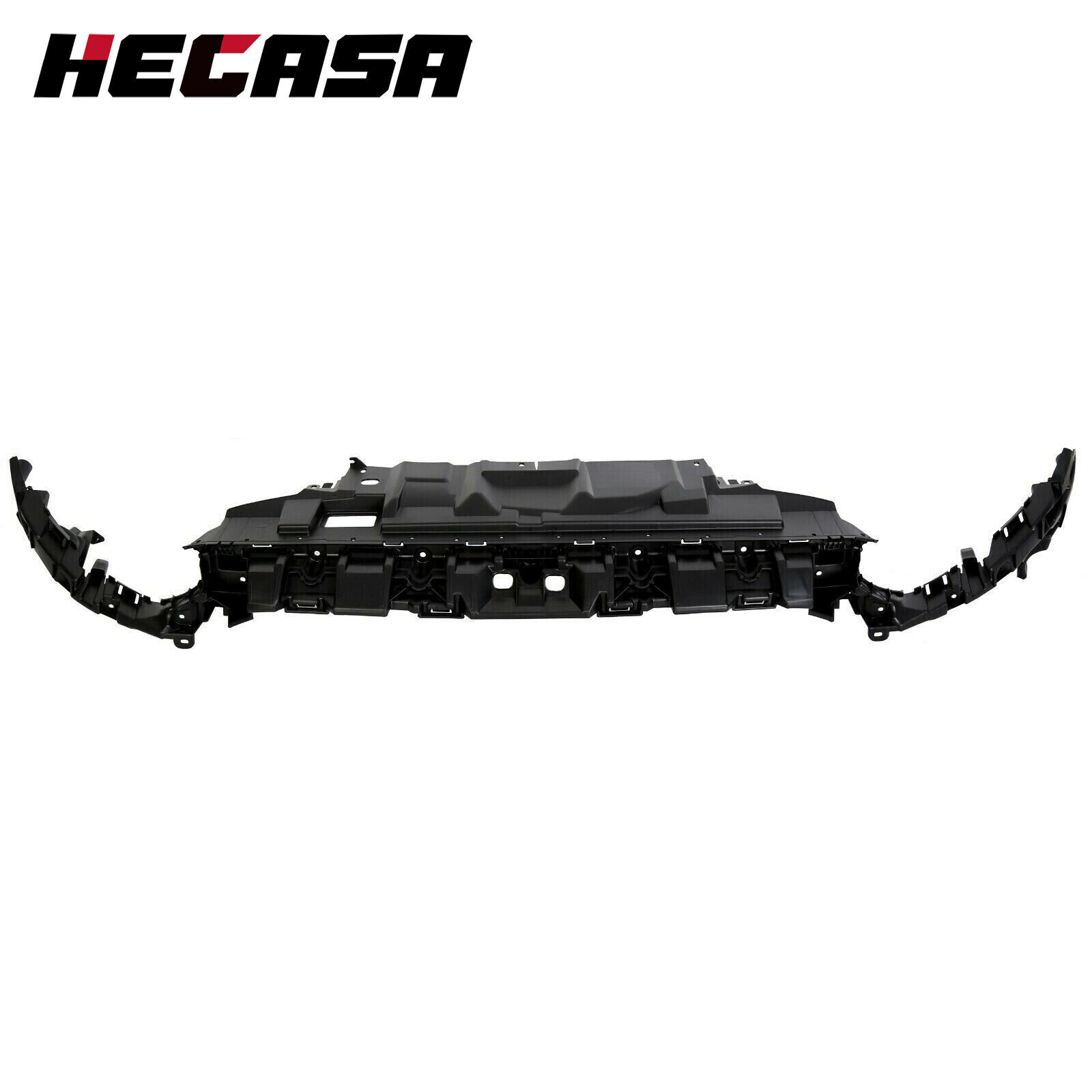 For 15-18 FORD FOCUS Front Bumper Cover Support Mounting Kit Bracket F1EZ17C897C