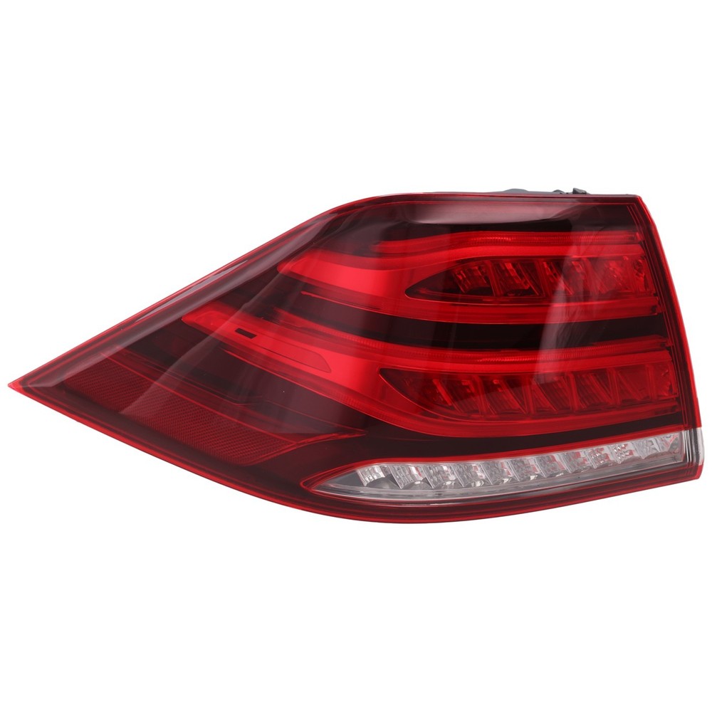 Tail Light For 2016-2018 Mercedes Benz GLE350 Driver Side Outer Halogen Assembly