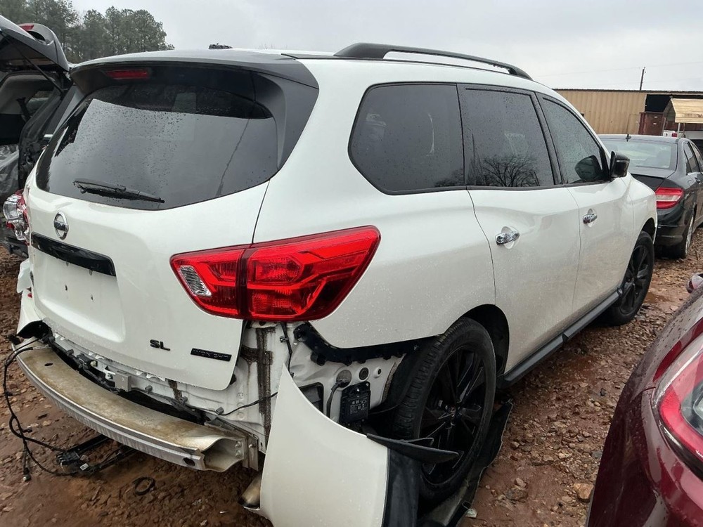 PATHFINDR 2018 Glove Box 4934082