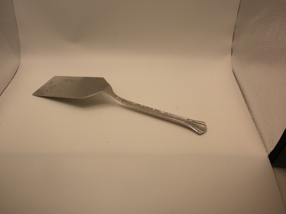 Reed & Barton Stainless Steel Cake Server 18/10 Rectangular