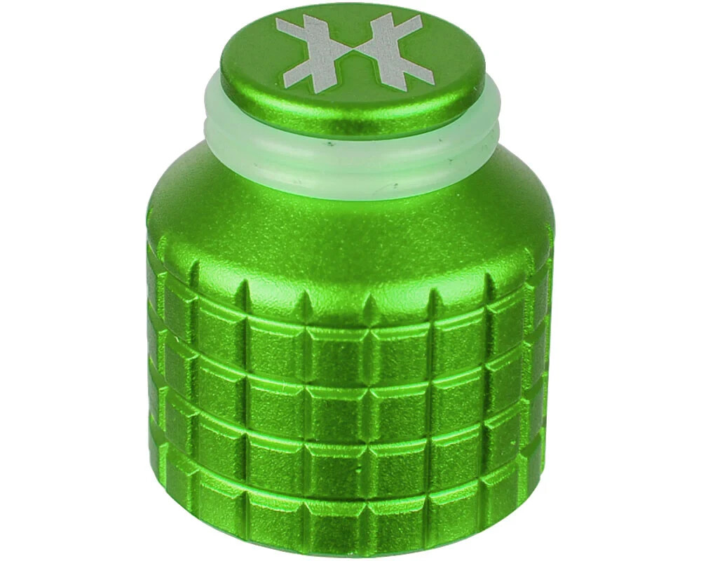 NEW HK ARMY Tank Regulator Thread Protector Saver - GREEN
