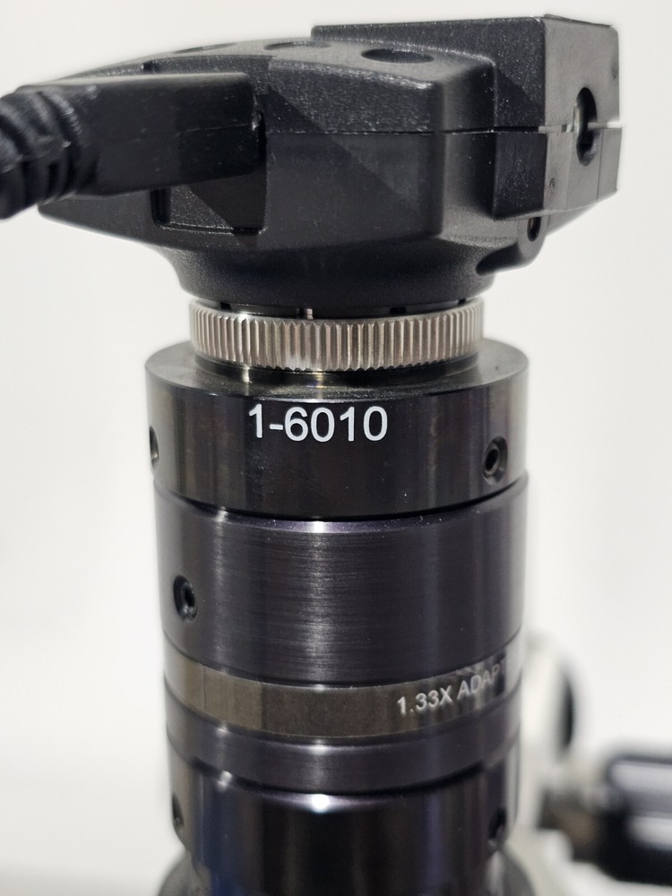 Art Robbins CrysCam Digital Microscope w/ Navitar Zoom 6000 Lens 1-6265A