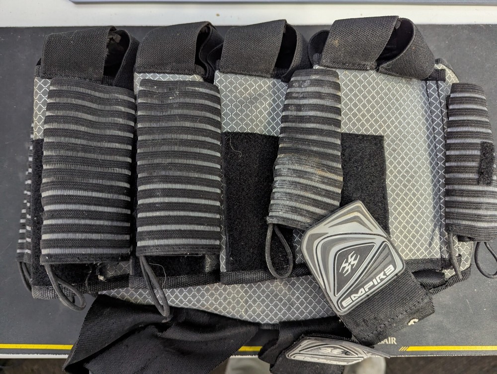 EMPIRE POD PACK 4+7