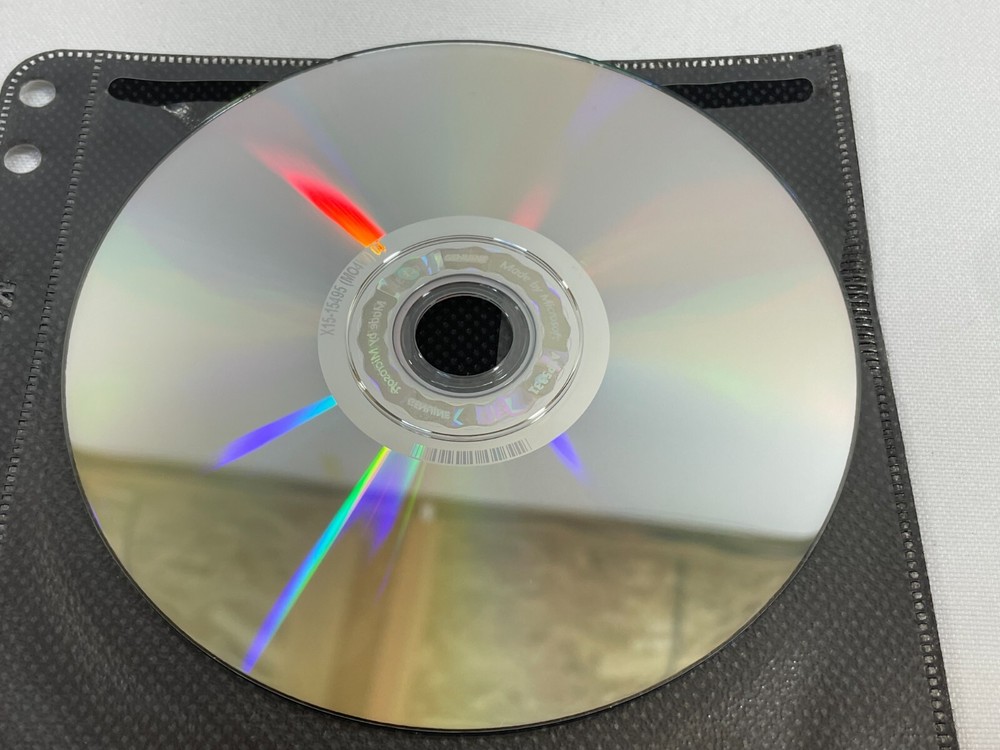 Microsoft System Center Configuration Manager November 2007 DVD Windows PC