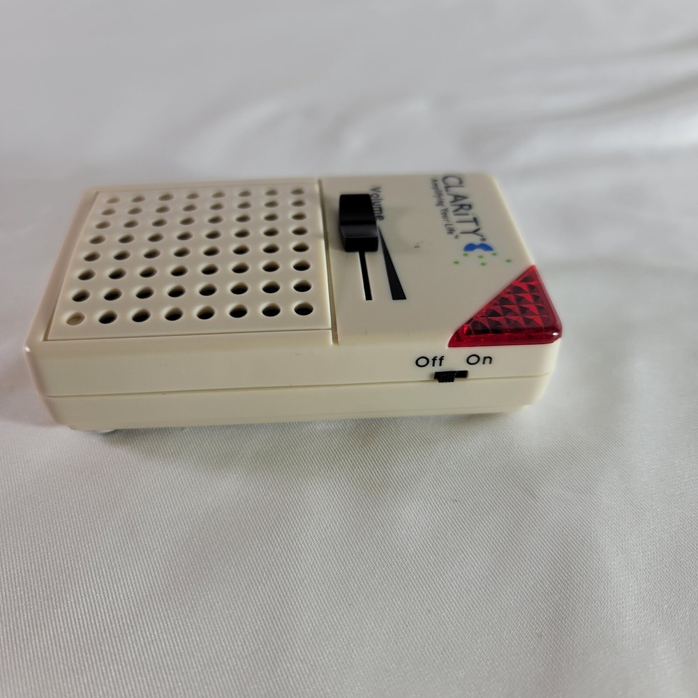 Clarity WR-100 Ring Signaler