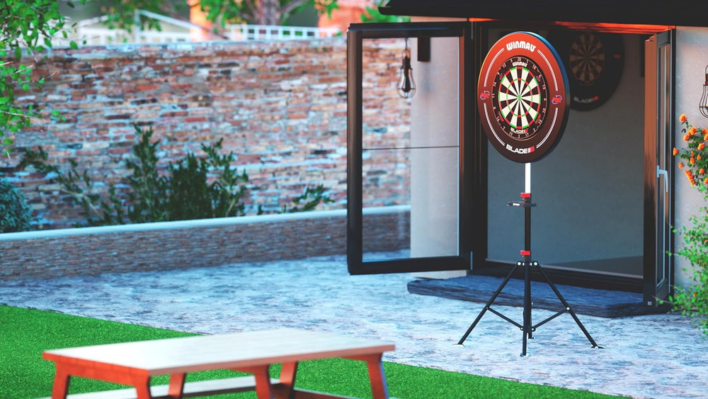 Family Dart Game