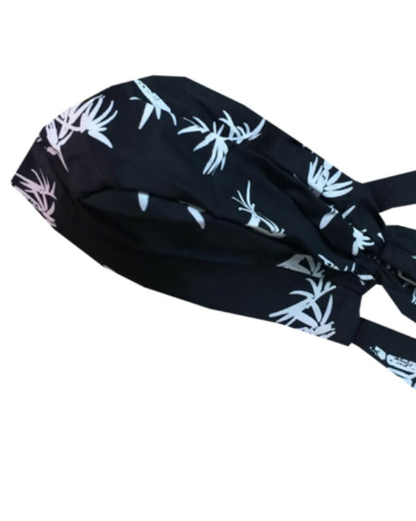 Adjustable Head Wrap Biker Skull Cap Bandanna Head Wrap New