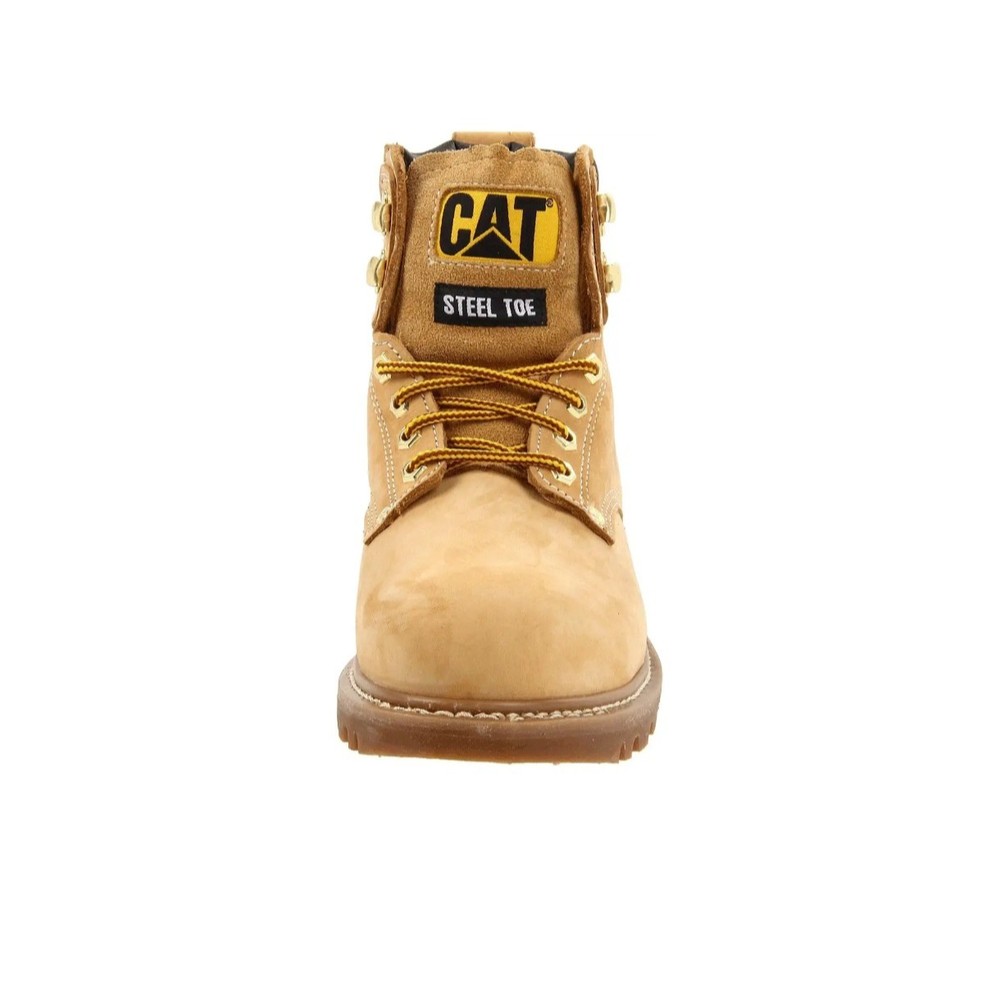 Caterpillar 2nd Shift Steel Toe size 9