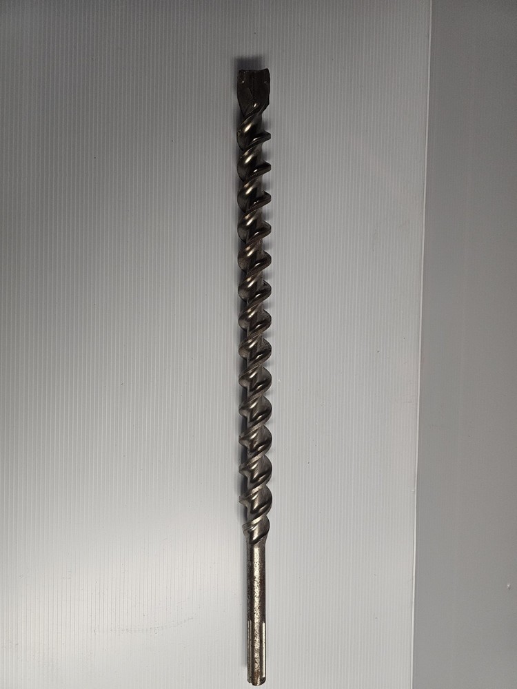 Milwaukee 1-3/8" x 23" SDS-Max 4-Cutter Bit