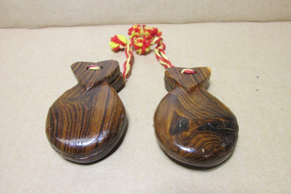 VINTAGE PAIR of MOROCCO HAND MADE MOROCCOS