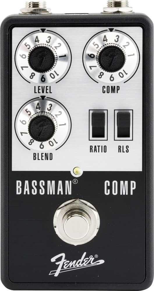 Bassman Effects Pedal