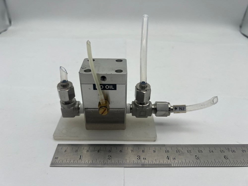 CKD High Purity Valve Pneumatically Auctuated AMD11-X5D-0 Semiconductor Spare JP
