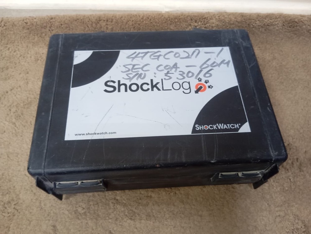 ShockLog ShockWatch / Impact Recorder / 248