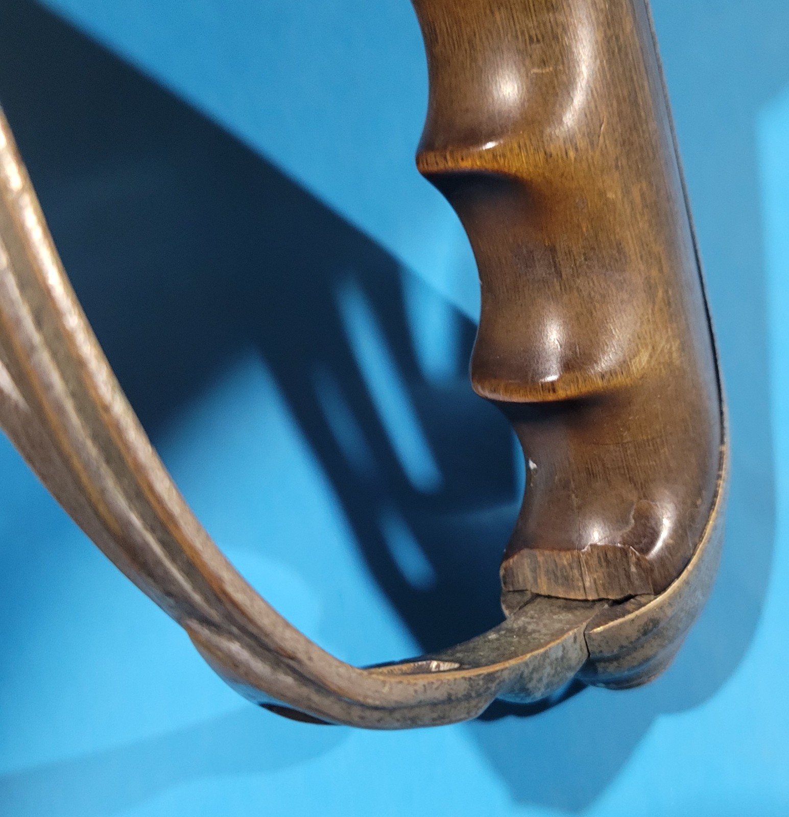 Model 1902 US Army Military Cavalry Sword Sabre Henry V Allien Wood Grip Etched