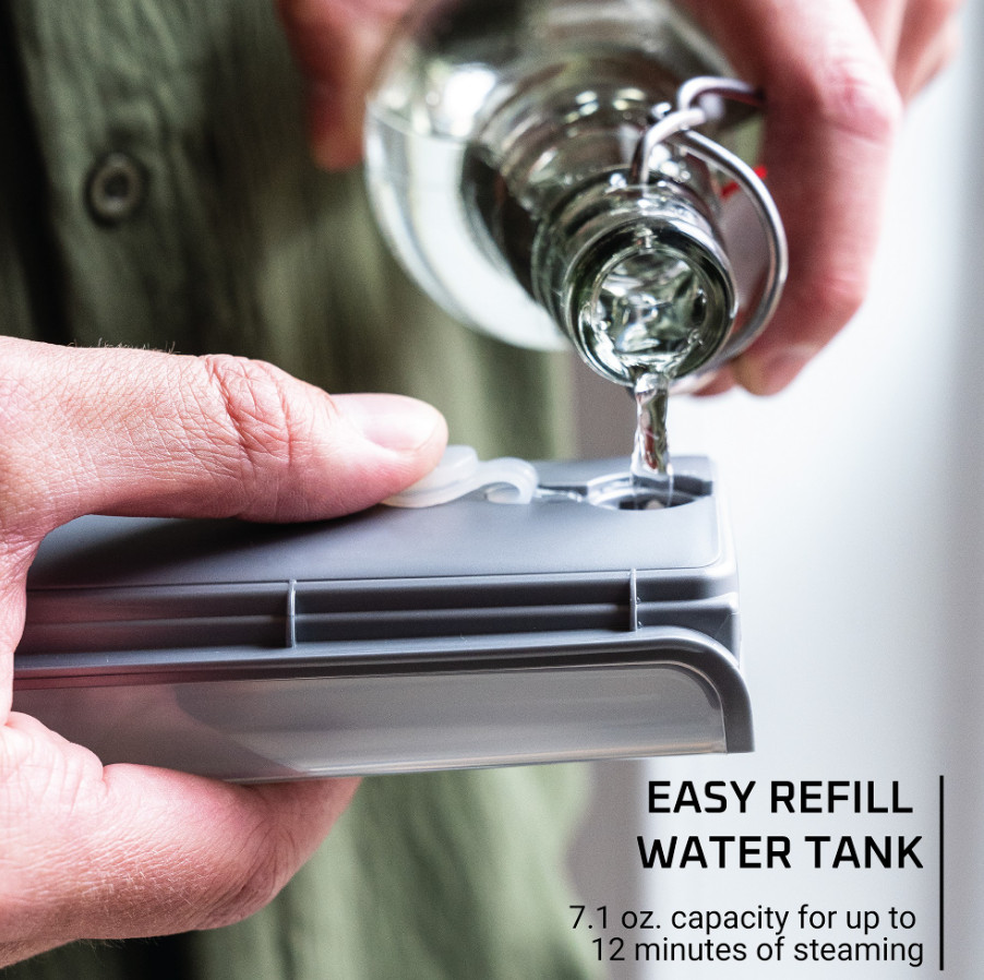 Rowenta Pure Force 3-in-1 Steamer & Iron DR8855UI