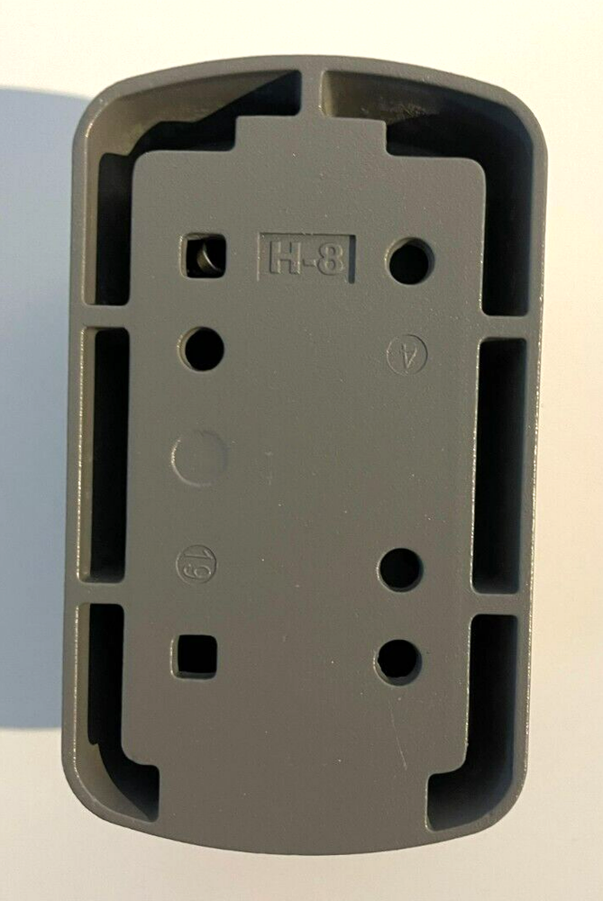 KIDDE 1324 Lock Box,Surface Mount,2 Keys