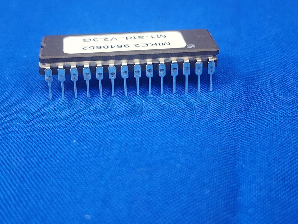 NEW OEM Meiko 9540552 E-Prom (Erasable Prom) M1-Std