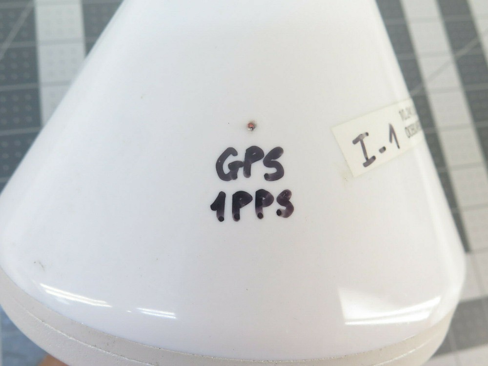 Microsemi / Symmetricom - Integrated GPS Timing Receiver - Modified