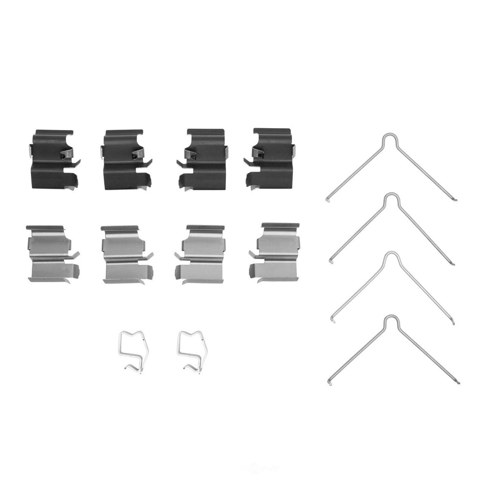 Frt Disc Brake Hwd Kit  DFC  340-80041