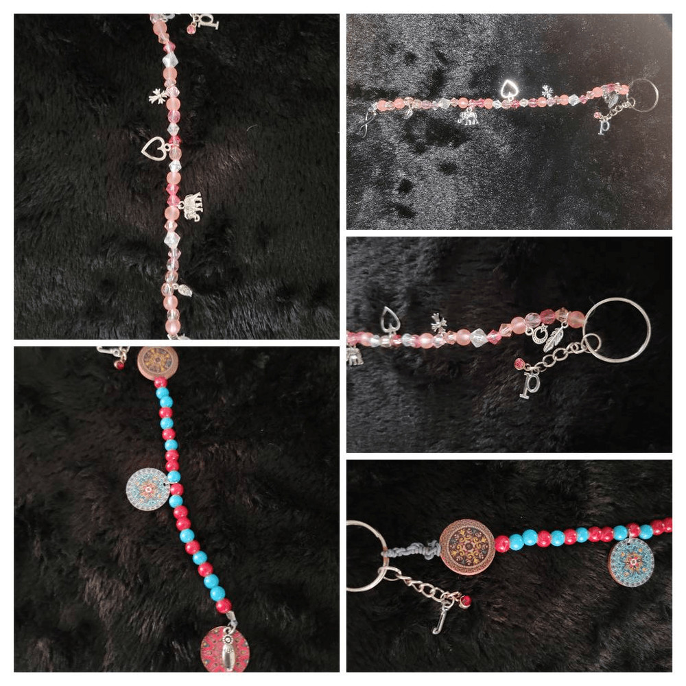 Keychain lot